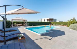 Holiday Home Debeljak With A Fireplace 07