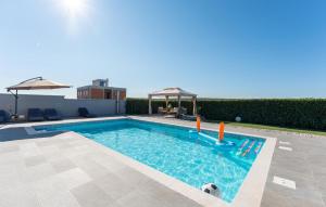 Holiday Home Debeljak With A Fireplace 07