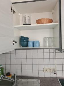 FLEX Aparts - 2-Raum Wohnung in Zwickau mit Balkon