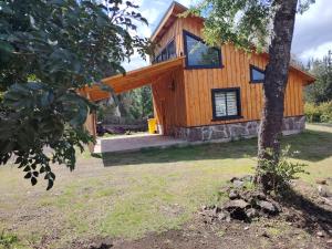 Cabañas Del Monte 1