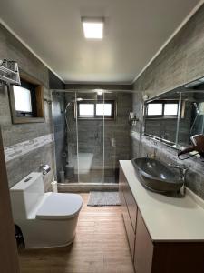 Amplia Casa Malalcahuello 10pers 3piezas full Wifi Starlink