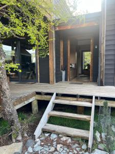 Amplia Casa Malalcahuello 8pers 3piezas full Wifi Starlink