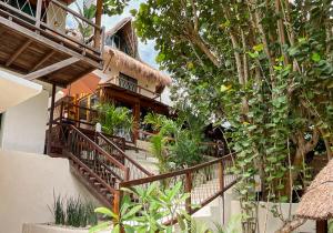 Zelune Luxury Lagoon Resort Bacalar