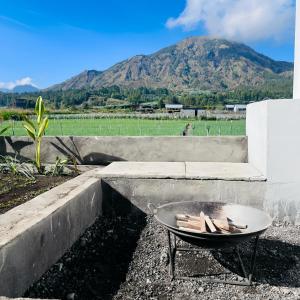 Wiguna Kintamani Mount Batur View