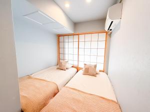Tsuruhashi 1F 9 min walk &3BR Apt for 6&Near Enba Natural Onsen&JR Direct to Namba, Nara & USJ