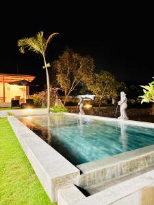 The Infinity Kintamani With Natural Hot Spring