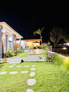 The Infinity Kintamani With Natural Hot Spring