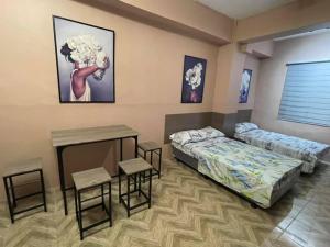 Cozy 2 bed big room near fishermall q ave