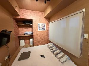 Cozy comfy grass residences sm north qc