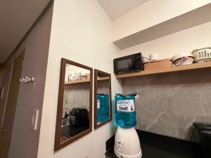 Cozy comfy grass residences sm north qc