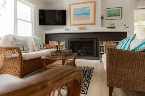 The Little Pearl - Front row at Beauty Bay