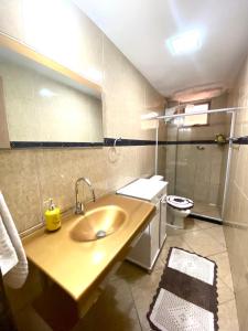 Casa Aconchegante no Coração de Arraial - Com Churrasqueira Privativa