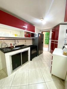 Casa Aconchegante no Coração de Arraial - Com Churrasqueira Privativa