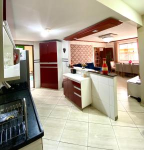 Casa Aconchegante no Coração de Arraial - Com Churrasqueira Privativa