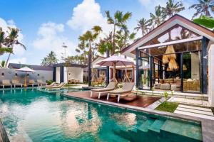 Alma Picturesque 5 BR Private Pool Villa ZN338