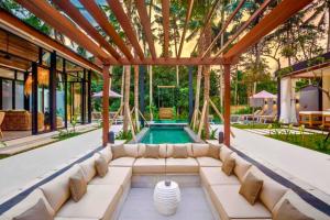 Alma Picturesque 5 BR Private Pool Villa ZN338