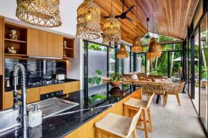 Alma Picturesque 5 BR Private Pool Villa ZN338