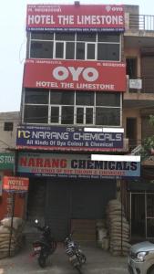 Hotel O The Limestone