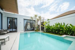 Mouana Residence Song Khun Chalong 4-bedroom Pool Villa 893