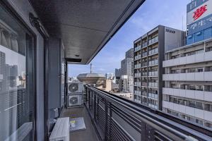 Namba River Side Garden Hotel