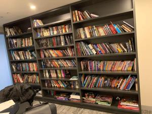 LvL29 Rooftop Pool Carpark Netflix by Stylish Stays