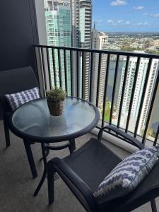 Spire 3105 HIGH-RISE HAVEN by Stylish Stays