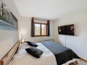 Charmant 2 Pièces proche piste à Combloux - FR-1-560-169