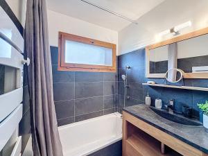 Charmant 2 Pièces proche piste à Combloux - FR-1-560-169