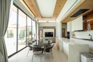 Mouana Residence Song Khun Chalong 4-bedroom Pool Villa 893