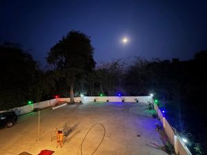 Boutique homestay in Rajarhat with a garden