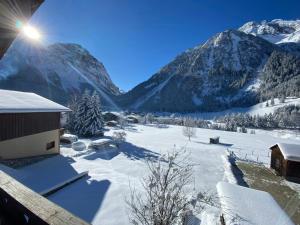 Family Chalet In The Heart Of Vanoise Park
