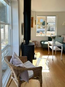 Holiday Home By The Water In Øer Maritime