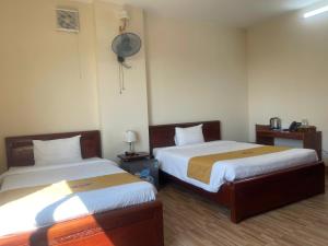 Khách sạn HOÀ BÌNH QUẢNG TRỊ