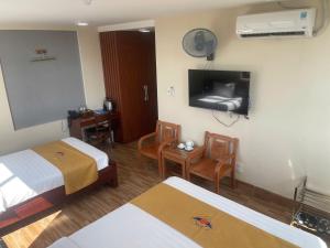 Khách sạn HOÀ BÌNH QUẢNG TRỊ