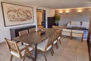 High category penthouse in Las Condes