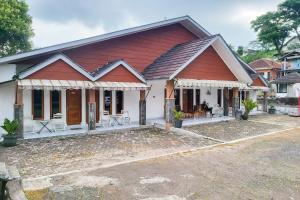 Urbanview Hotel Villa 36 Sukabumi