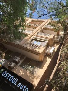 استديو 18 ببرج سيتي لاين بميدان لبنان المهندسين