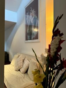 Design-Ferienhaus mit Garten, Kino & 5 Schlafzimmern