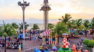 Shore 3 Residences Spacious & Spotless 1BR unit near airport MOA SMX