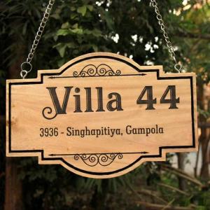 Villa 44