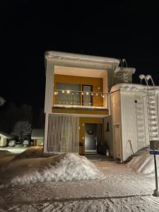 Scandic style apartment Katajaranta