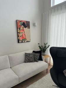 Scandic style apartment Katajaranta