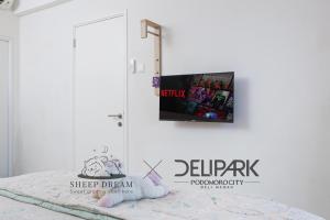 Delipark Mall 3 Bedrooms 3 Bathrooms 8-10 Pax Empire Premium Tower Level 28