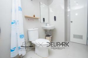 Delipark Mall 3 Bedrooms 3 Bathrooms 8-10 Pax Empire Premium Tower Level 28
