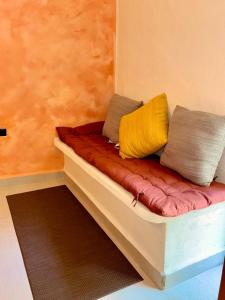 Departamento privado con piscina compartida