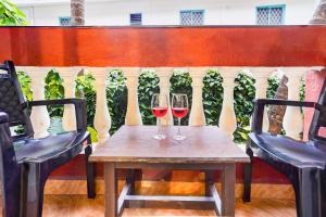 Super Collection O Holiday Street Calangute Formerly Shruti Resort