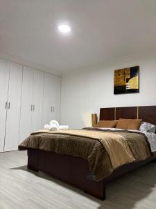 Casa moderna familiar para estadías confortables