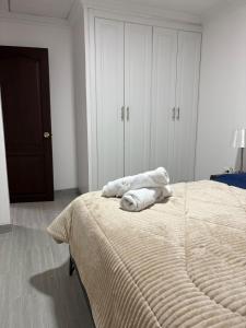 Casa moderna familiar para estadías confortables