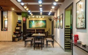 Haikou Banana Hostel