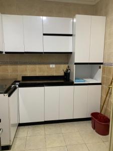 Bright Apartment in Madinaty Near Services